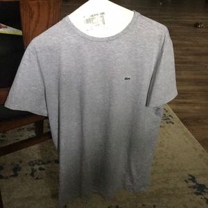 Lacoste tee